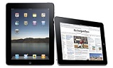 The Apple iPad Photograph: HO/REUTERS